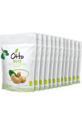 Otto Nuts Kavrulmuş Kaju 12x110 gr