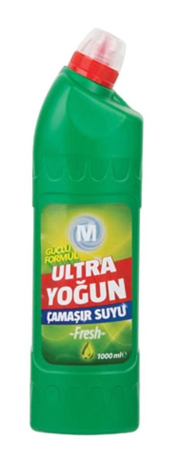 Migros Ultra Fresh Konsantre Çamaşır Suyu 1 lt