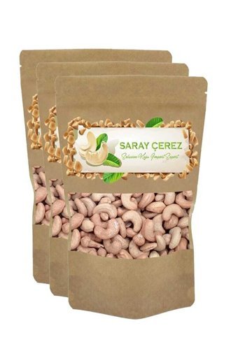 Saray Çerez Kavrulmuş Kaju 3 kg
