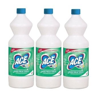 Ace Bahar Çamaşır Suyu 3 lt