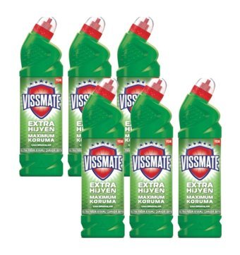 Vissmate Çam Ormanı Konsantre Çamaşır Suyu 4.5 lt
