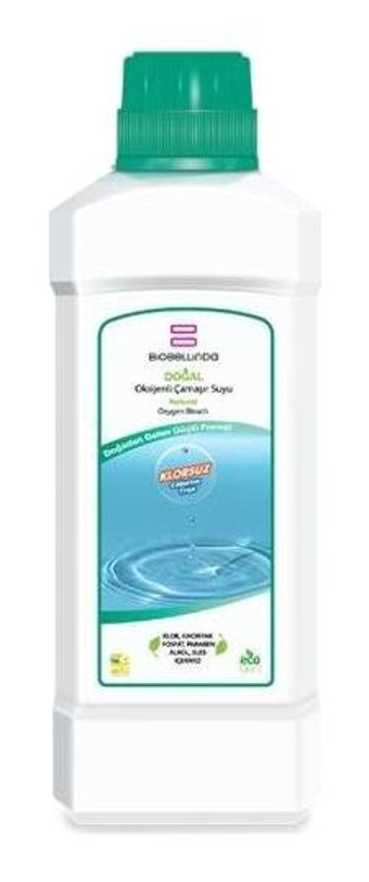 Biobellinda Oksijenli Çamaşır Suyu 700 ml
