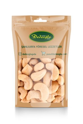 Dedeoğlu Gıda Glutensiz Çiğ Kaju 500 gr