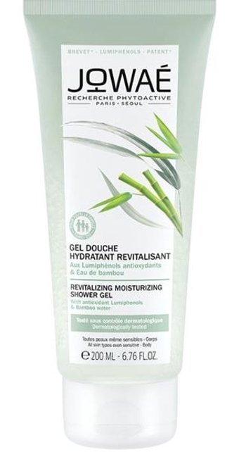 Jowae Revitalizing Moisturizing Bambu Özü Nemlendirici Vegan Duş Jeli 200 ml