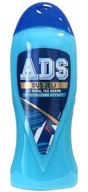 ADS Okyanus Nemlendirici Vegan Duş Jeli 500 ml