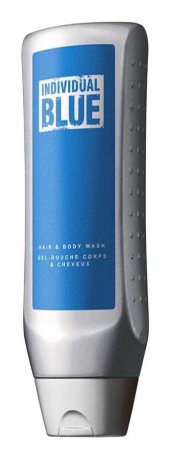 Avon Individual Blue Bergamot Nemlendirici Vegan Duş Jeli 250 ml