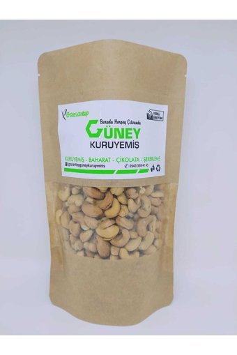 Gaziantep Güney Kuruyemiş Tuzlu Kavrulmuş Kaju 1 kg