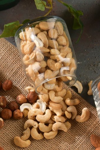 Bayburt Kuruyemiş Kavrulmuş Kaju 1 kg