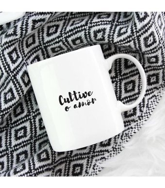 Pego Cultive O Amor Kupa Özel Tasarım Kupa