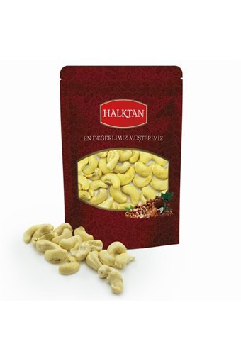 Halktan Glutensiz Çiğ Kaju 500 gr