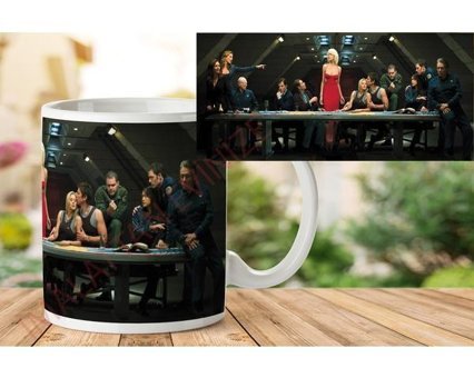 Art Hediye Kp651 İki Tarafı Baskılı Kupa Bardak