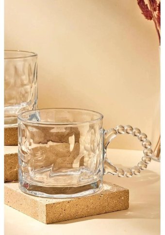 Perotti 15175 Ringo Stone Cam Kupa 2'Li 325 ml