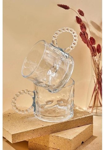 Perotti 15175 Ringo Stone Cam Kupa 2'Li 325 ml