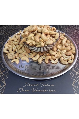 Oztugba Kavrulmuş Kaju 1 kg