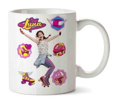 Adell En Çok Satılan Soy Luna Genç Kız Paten Kupa Bardak