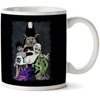 Art Hediye Wander The Spirits İki Tarafı Baskılı Kupa Bardak