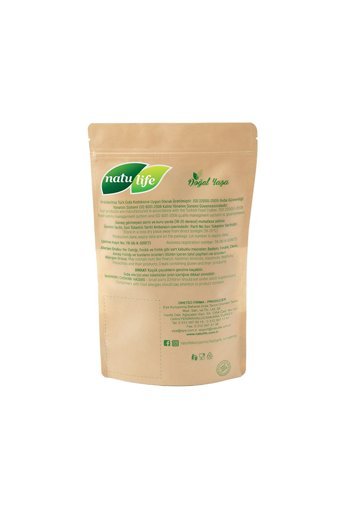 Natulife Glutensiz Çiğ Kaju 1 kg