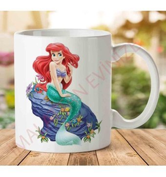 Art Hediye 1-2288 Ariel İki Tarafı Baskılı Kupa Bardak