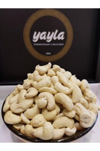 Yayla Kuruyemiş Glutensiz Çiğ Kaju 1 kg