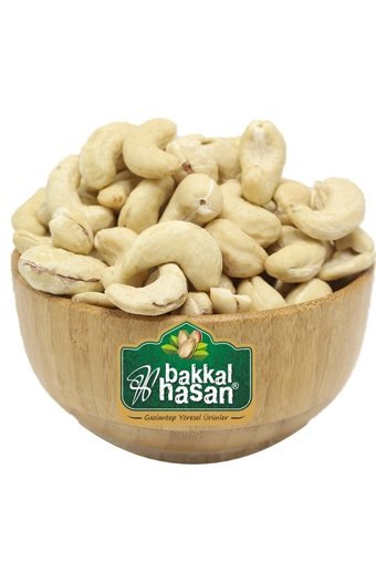 Bakkal Hasan Glutensiz Çiğ Kaju 3 kg