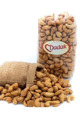 Dadak Lokum Ve Kuruyemiş Kavrulmuş Kaju 2 kg
