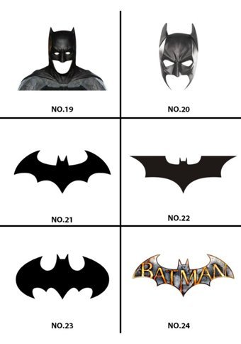 Marshan Batman Kişiye Özel Hediye Kutulu Beya Kupa Bardak