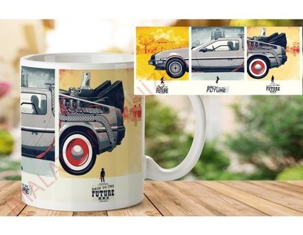 Art Hediye Kp650 İki Tarafı Baskılı Kupa Bardak