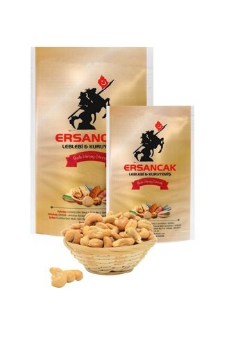 Ersancakleblebi Kavrulmuş Kaju 1 kg