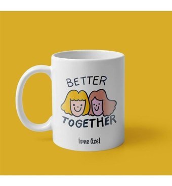 Mini Maker Kids Arkadaş Kupası - Better Together