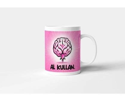Promosyon Dünyam Baskılı Kupa Bardak - Al Kullan