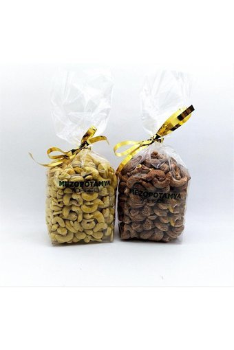 Mezopotamya Yöresel Kavrulmuş Kaju 1 kg