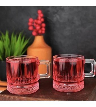Paşabahçe 55422 Elysia 6'Lı Çay-Kahve Kupası 195 Cc