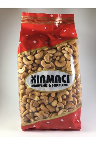 Sıddık Kırmacı Tuzlu Kavrulmuş Kaju 1 kg