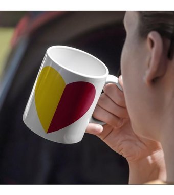 Kreatif Kupa Sarı Kırmızı, Erkek İçin Hediye Önerileri