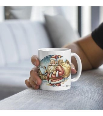 Kreatif Kupa Kişiye Özel, Yılbaşı Kupası