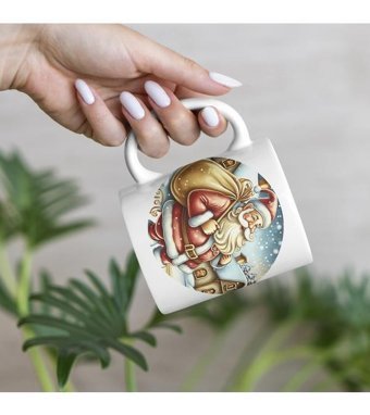 Kreatif Kupa Kişiye Özel, Yılbaşı Kupası