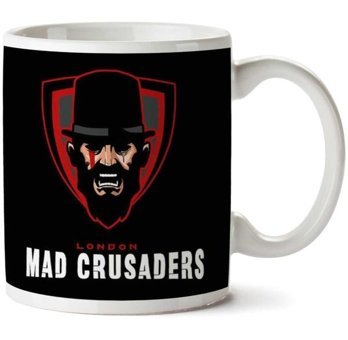 Art Hediye Mad Crusaders Taboo İki Tarafı Baskılı Kupa Bardak
