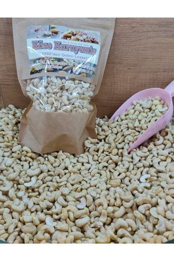 Köse Kuruyemiş Glutensiz Çiğ Kaju 1 kg