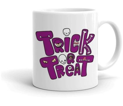Mini Maker Kids Trick Treat Kupa Bardak
