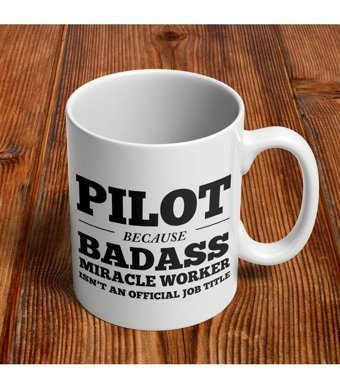 Bexdore Pilot Hediye, Pilot Kupa, Pilot Kahve Fincanı