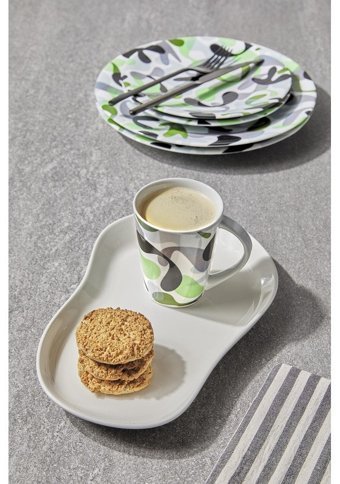 Kütahya Porselen Yum Yeşil Mug 280 Cc