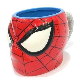 Piraye Gift Örümcek Adam Marvel Kupa Bardak-947