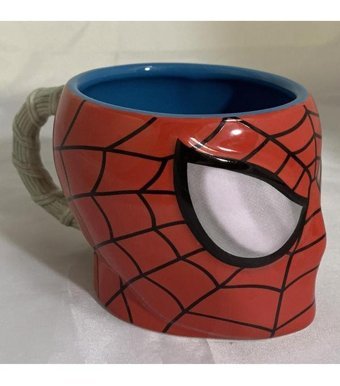 Piraye Gift Örümcek Adam Marvel Kupa Bardak-947