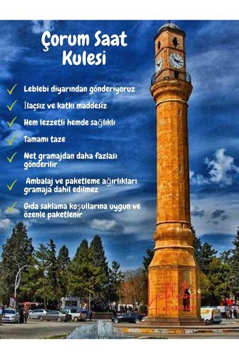 Leblebici Hanım Tuzlu Kavrulmuş Kaju 100 gr