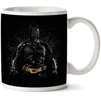 Art Hediye Batman Dark Knight İki Tarafı Baskılı Kupa Bardak
