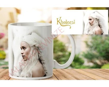 Art Hediye Zkp227 İki Tarafı Baskılı Kupa Bardak