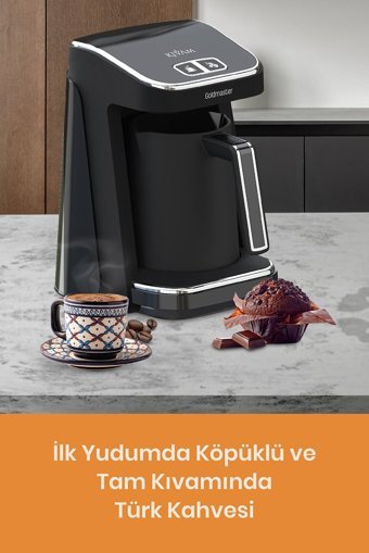 Goldmaster StarBlack 21 Parça Elektronik Çeyiz Seti Siyah