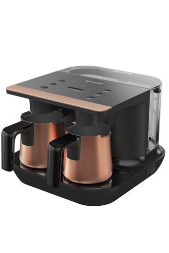 Arçelik TM 9046 S-TKM 9961 B 2'li Elektronik Çeyiz Seti Rose-Siyah