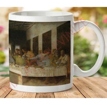 Art Hediye Kp354 İki Tarafı Baskılı Kupa Bardak