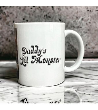 Heg Store Joker Ve Harley Quinn Baskılı Sublimasyon Bardak